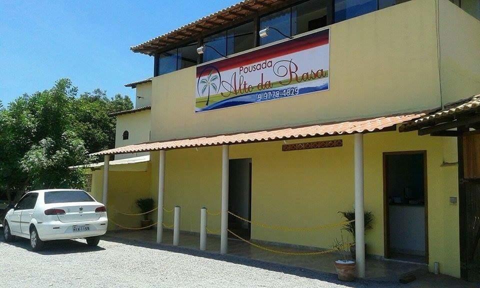 Pousada Alto Da Rasa Armacao dos Buzios Екстер'єр фото